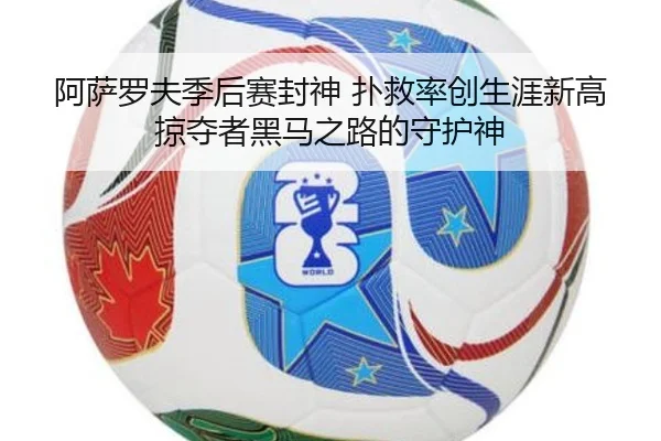 阿萨罗夫季后赛封神 扑救率创生涯新高 掠夺者黑马之路的守护神